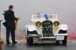 Delage D8S Cabriolet par deVillars 1933 года